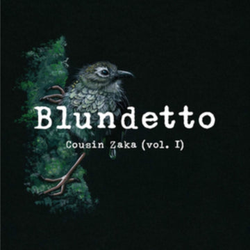 BLUNDETTO | COUSIN ZAKA | VINYL RECORD (LP)