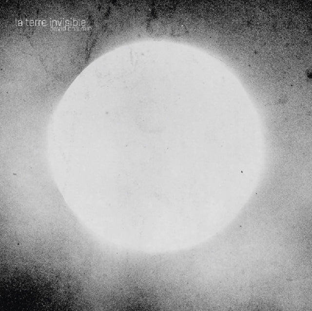 CHALMIN, DAVID | LA TERRE INVISIBLE | VINYL RECORD (LP)