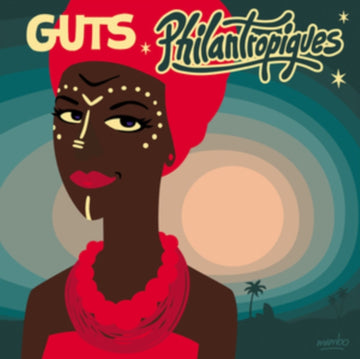 GUTS | PHILANTROPIQUES | VINYL RECORD (LP)