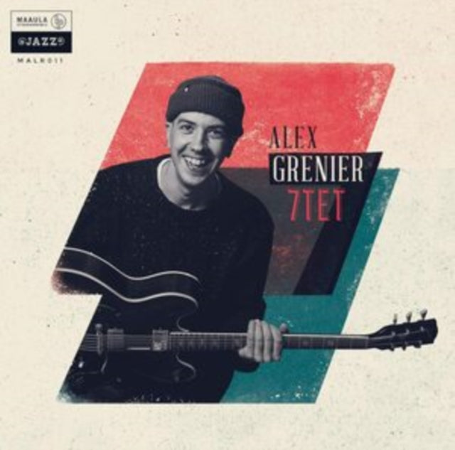 GRENIER, ALEX | 7TET | VINYL RECORD (LP)