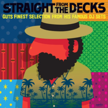 VARIOUS ARTISTS | GUTS PRESENTS: STRAIGHT FROM THE DECKS | VINYL RECORD (LP)