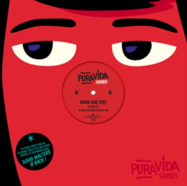 WALTERS, DAVID | MAMA EP | 12IN VINYL
