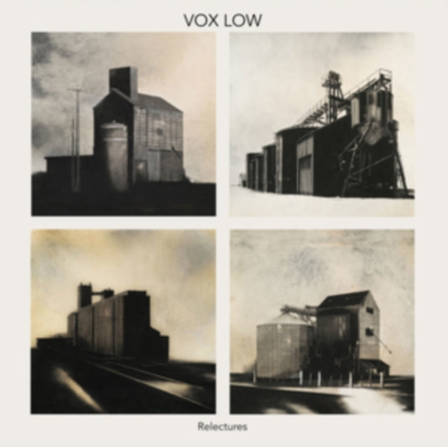 VOX LOW | RELECTURES (REMIX) | 12IN VINYL