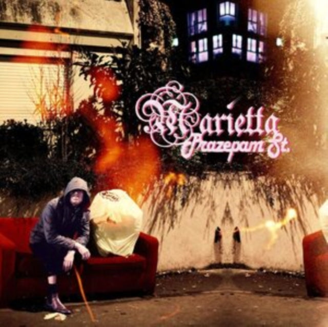MARIETTA | PRAPEZAM ST. | VINYL RECORD (LP)