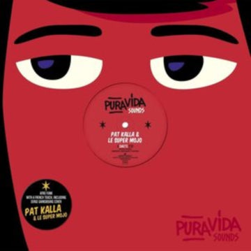 KALLA, PAT & LE SUPER MOJO | CANETTE EP | 12IN VINYL