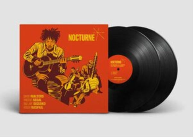 WALTERS, DAVID; BALLAKE SISSOKO; VINCENT SEGAL & ROGER RASPAIL | NOCTURNE (2LP) | VINYL RECORD (LP)