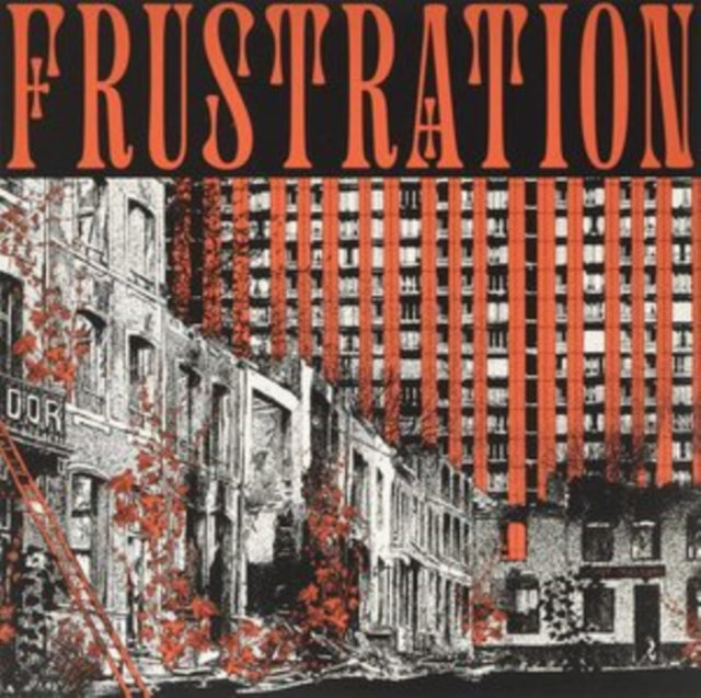FRUSTRATION | ODDITIES | 7IN VINYL