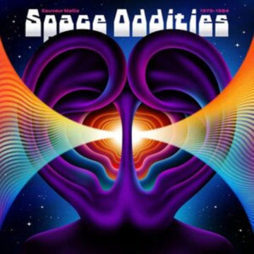 SAUVEUR MALLIA | SPACE ODDITIES 1979-1984 | VINYL RECORD (LP)