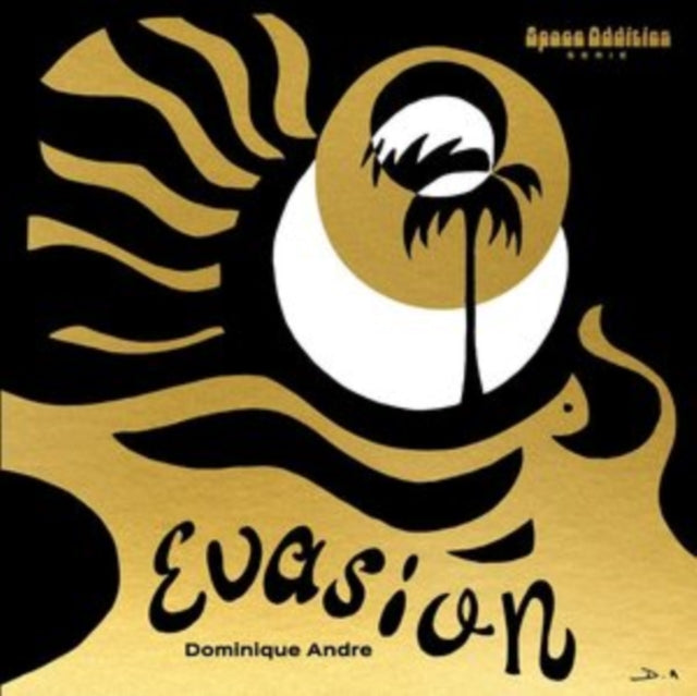 ANDRE, DOMINIQUE | EVASION | VINYL RECORD (LP)