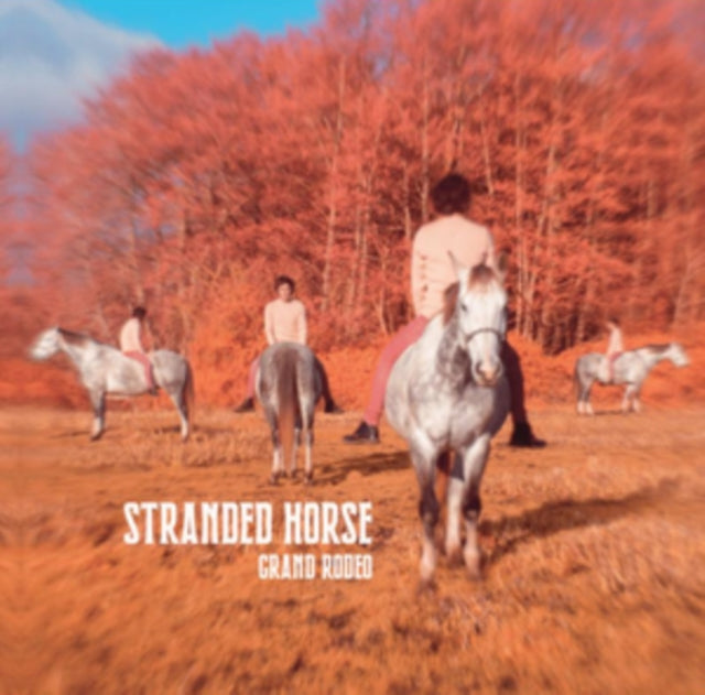 STRANDED HORSE | GRAND RODEO | VINYL RECORD (LP)