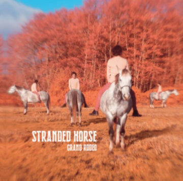 STRANDED HORSE | GRAND RODEO | VINYL RECORD (LP)
