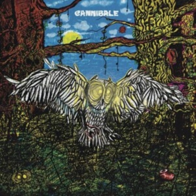 CANNIBALE | LIFE IS DEAD (DL CODE) | VINYL RECORD (LP)