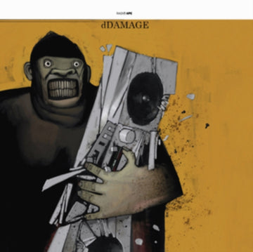 DDAMAGE | RADIO APE (2LP) | VINYL RECORD (LP)