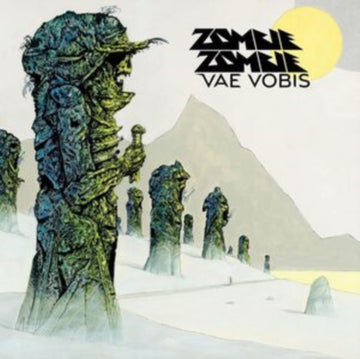 ZOMBIE ZOMBIE | VAE VOBIS | VINYL RECORD (LP)