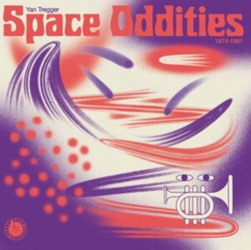 TREGGER, YAN | SPACE ODDITIES | VINYL RECORD (LP)