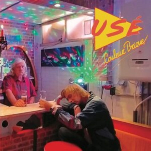 USE | COULEUR BRIQUE | VINYL RECORD (LP)