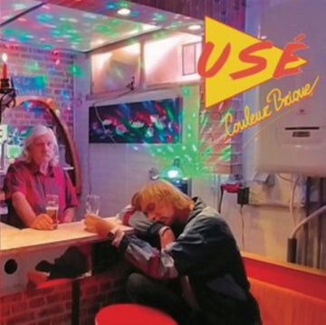 USE | COULEUR BRIQUE | VINYL RECORD (LP)
