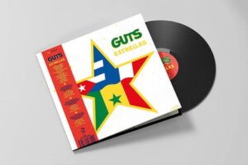 GUTS | ESTRELLAS | VINYL RECORD (LP)