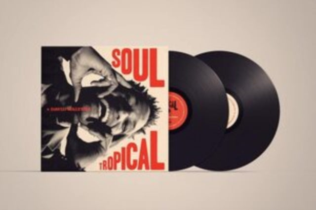WALTERS, DAVID | SOUL TROPICAL (2LP) | VINYL RECORD (LP)