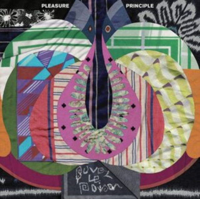 PLEASURE PRINCIPLE | BUVEZ LEN POISON | VINYL RECORD (LP)