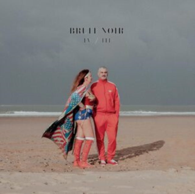 BRUIT NOIR | IV/III | VINYL RECORD (LP)