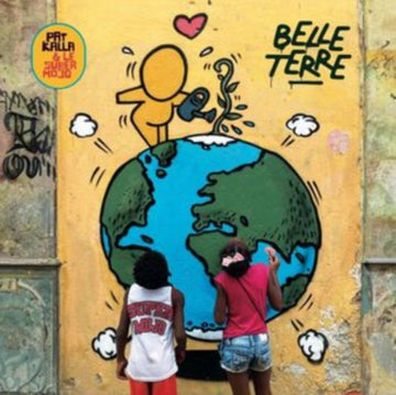 KALLA, PAT & LE SUPER MOJO | BELLE TERRE (2LP) | VINYL RECORD (LP)
