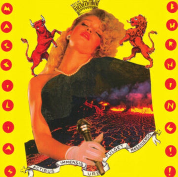 MASSILA'S BURNING | VINYL RECORD (LP)