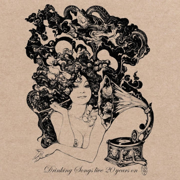 DRINKING SONGS LIVE 20 YEARS ON (2LP) | VINYL RECORD (LP)