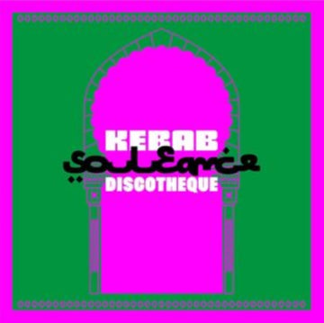 KEBAB DISCOTHEQUE | VINYL RECORD (LP)