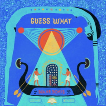 SOLAR BOATS | VINYL RECORD (LP)