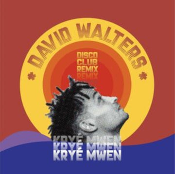 KRYE MWEN DISCO CLUB REMIX | 12IN VINYL