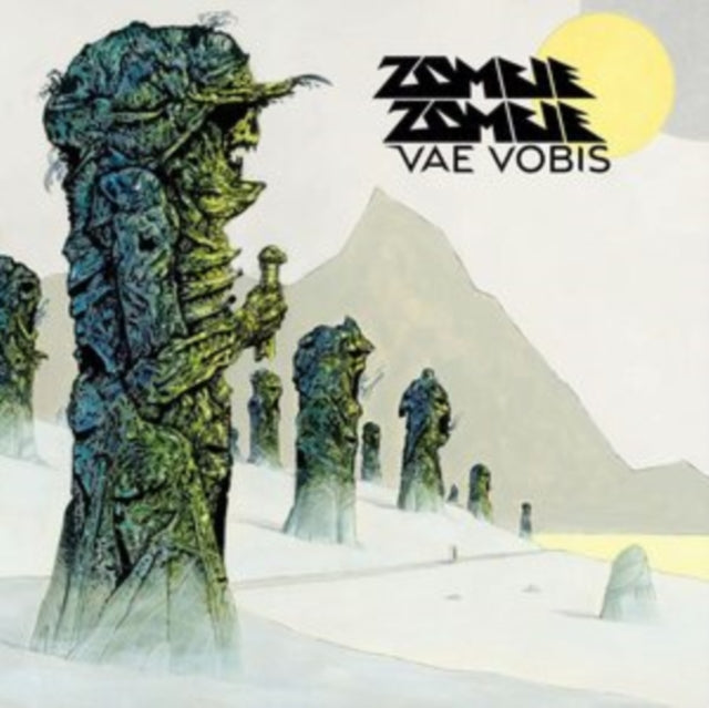 ZOMBIE ZOMBIE | VAE VOBIS | CD