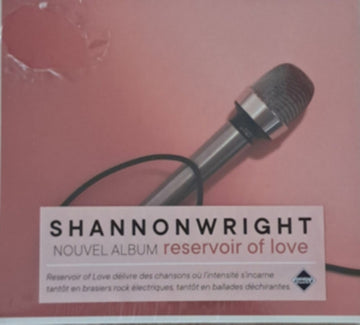 RESERVOIR OF LOVE | VINYL RECORD (LP)