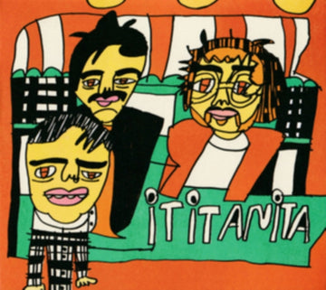 HI HI HA HA (COLOR VINYL) | VINYL RECORD (LP)