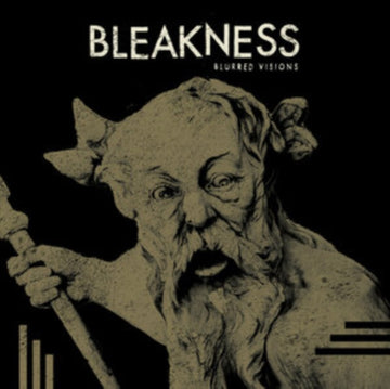 BLURRED VISIONS | VINYL RECORD (LP)