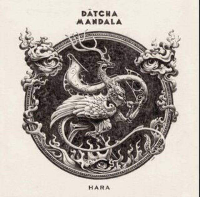 DATCHA MANDALA | HARA | VINYL RECORD (LP)