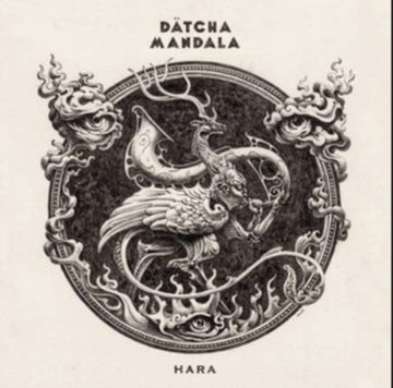 DATCHA MANDALA | HARA | VINYL RECORD (LP)