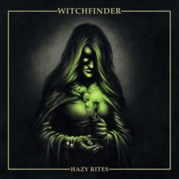 HAZY RITES | VINYL RECORD (LP)