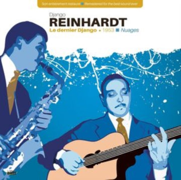LE DERNIER DJANGO - 1953 NUAGES | VINYL RECORD (LP)