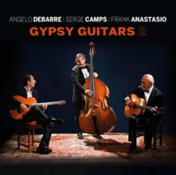 GYPSY GUITAR 2 | VINYL RECORD (LP)