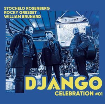 DJANGO CELEBRATION 1 | VINYL RECORD (LP)