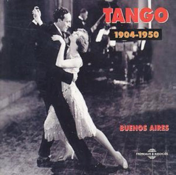 VARIOUS ARTISTS | TANGO | CD