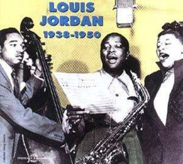 UNKNOWN | LOUIS JORDAN 19381950 2CD | CD