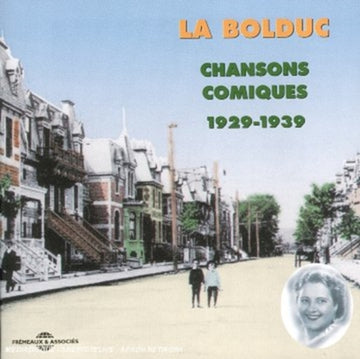 UNKNOWN | CHANSONS COMIQUES 19291939 MONTREAL 2CD | CD