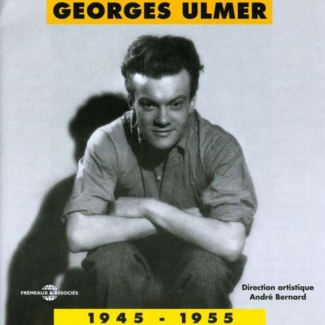 UNKNOWN | GEORGES ULMER 19451955 2CD | CD