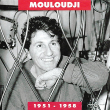 UNKNOWN | MOULOUDJI 19511958 2CD | CD