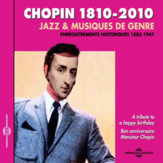 UNKNOWN | CHOPIN 18102010 JAZZ MUSIQUES DE GENRE | CD