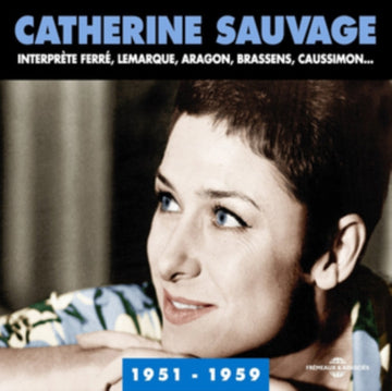 UNKNOWN | CATHERINE SAUVAGE 19511959 2CD | CD