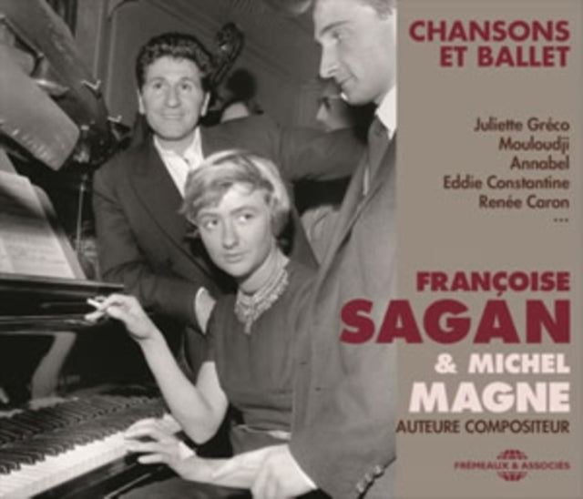 UNKNOWN | CHANSONS ET BALLET | CD