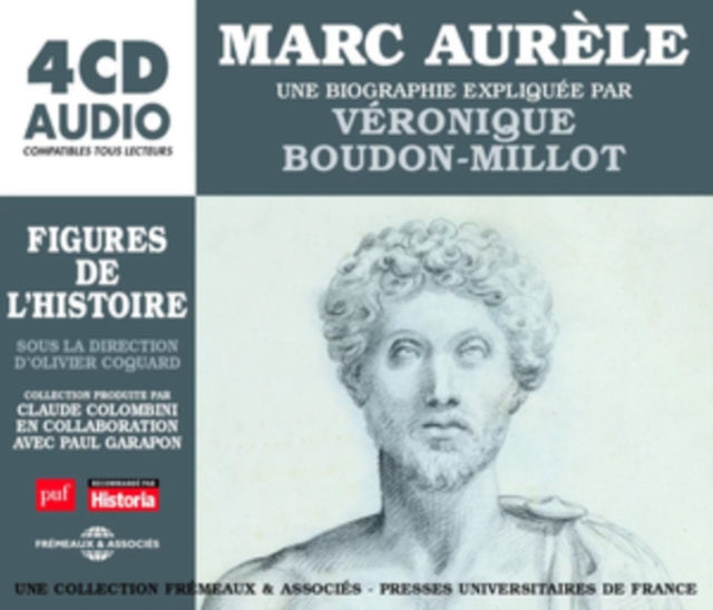 UNKNOWN | MARC AURLE UNE BIOGRAPHIE EXPLIQUE | CD